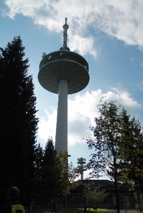 Fernmeldeturm 13